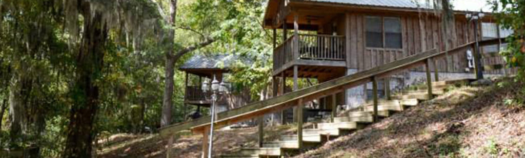 Cabin Rentals For Family Vacations In Alabama